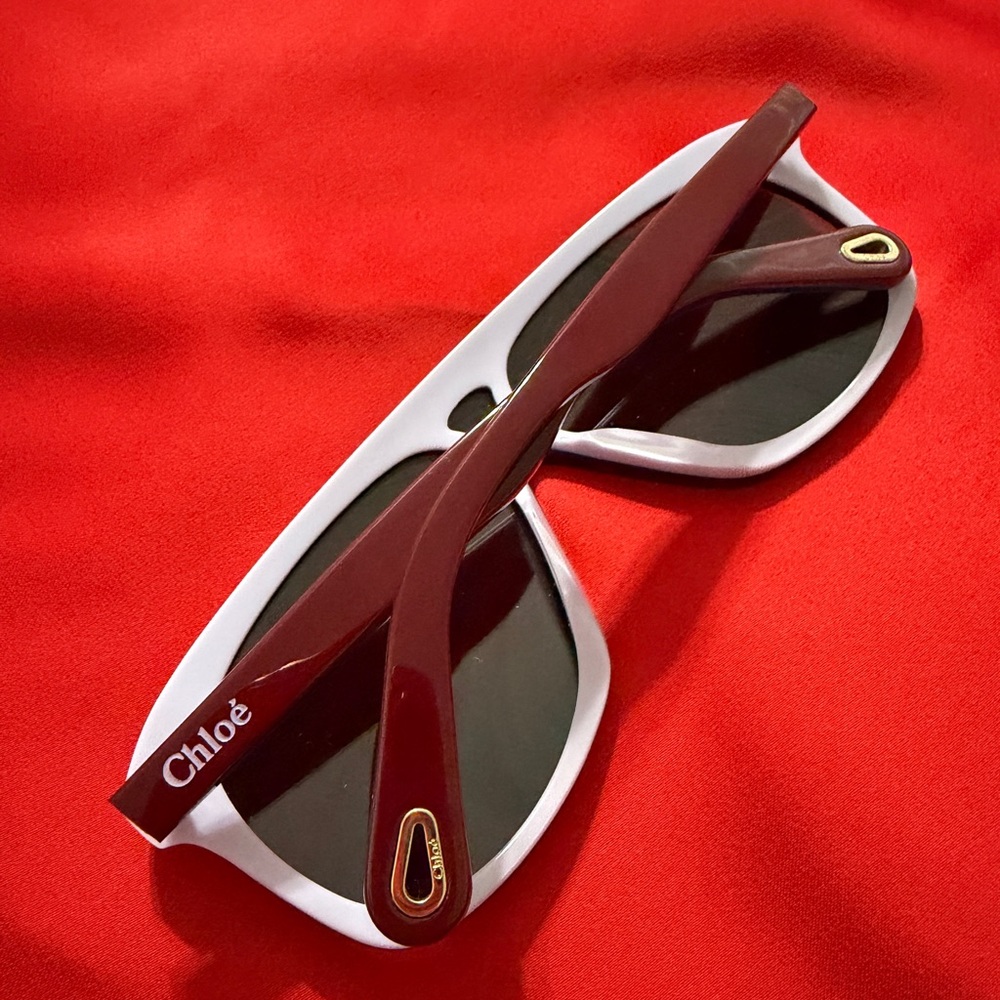 Authentic Chloè Sunglasses